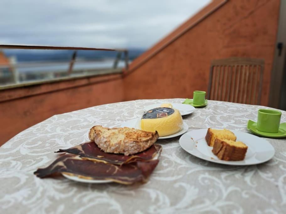 Casa Antonia Portosin Apartment Bagian luar foto